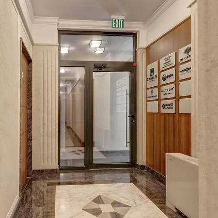 Apartman Luxury One Bedroom In Várna