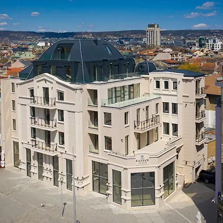 Luxury One Bedroom In Apartman *