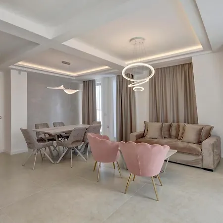 Luxury One Bedroom In Apartman *