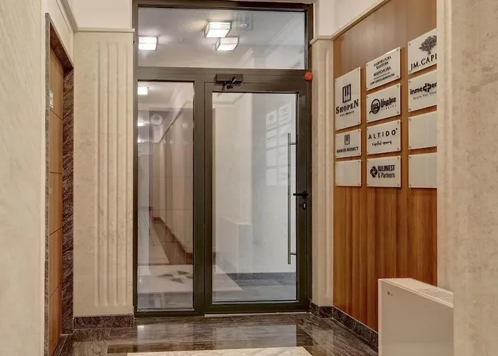 Апартаменты Luxury One Bedroom In Варна