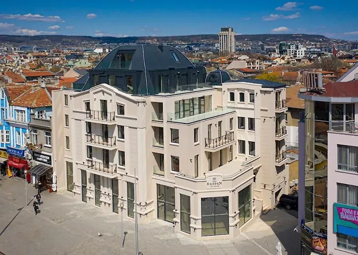 Luxury One Bedroom In Апартаменты *