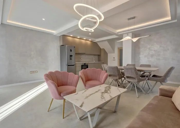 Luxury One Bedroom In * Варна